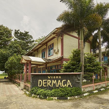 Ferienwohnung Wisma Dermaga Kepulauan Seribu Exterior foto