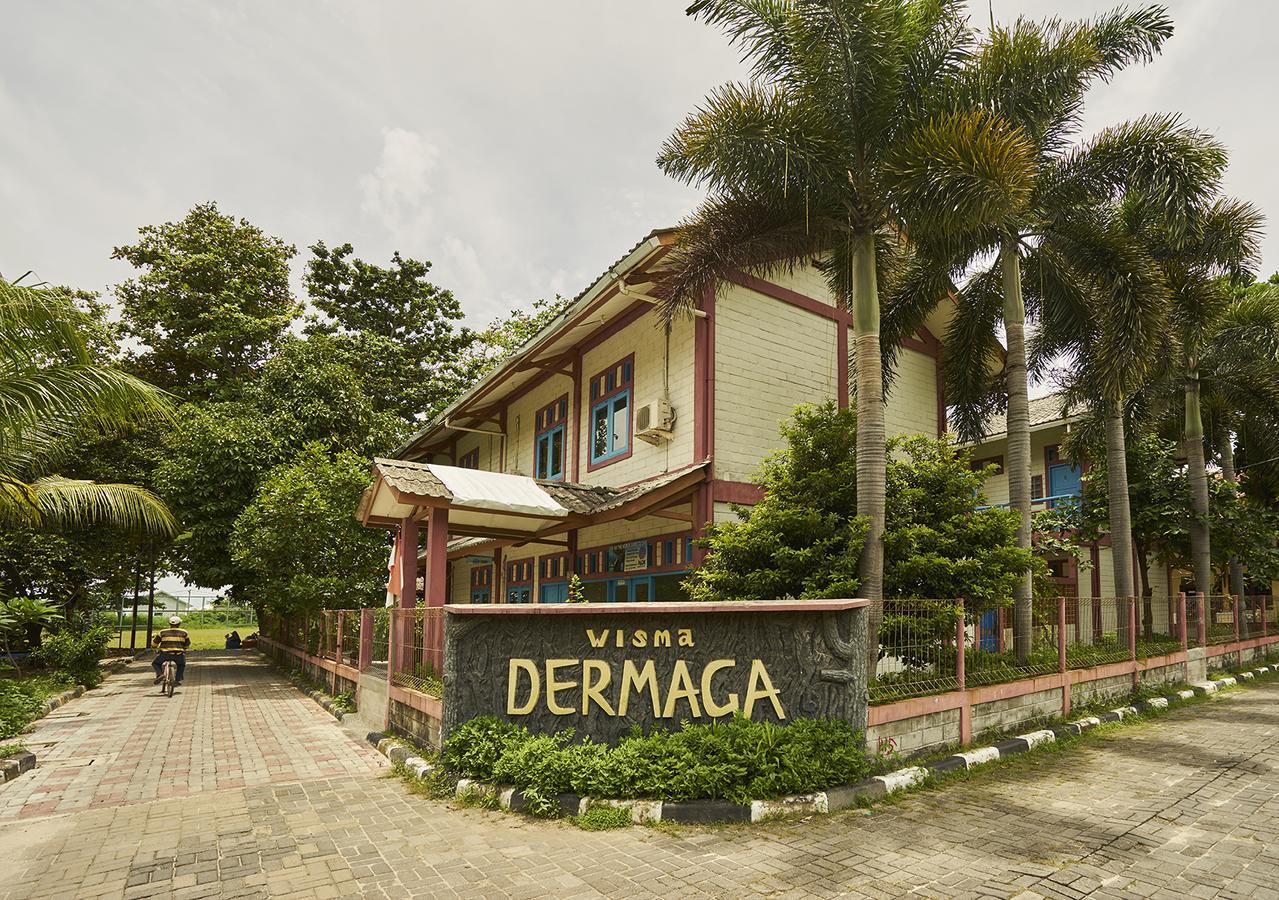 Ferienwohnung Wisma Dermaga Kepulauan Seribu Exterior foto