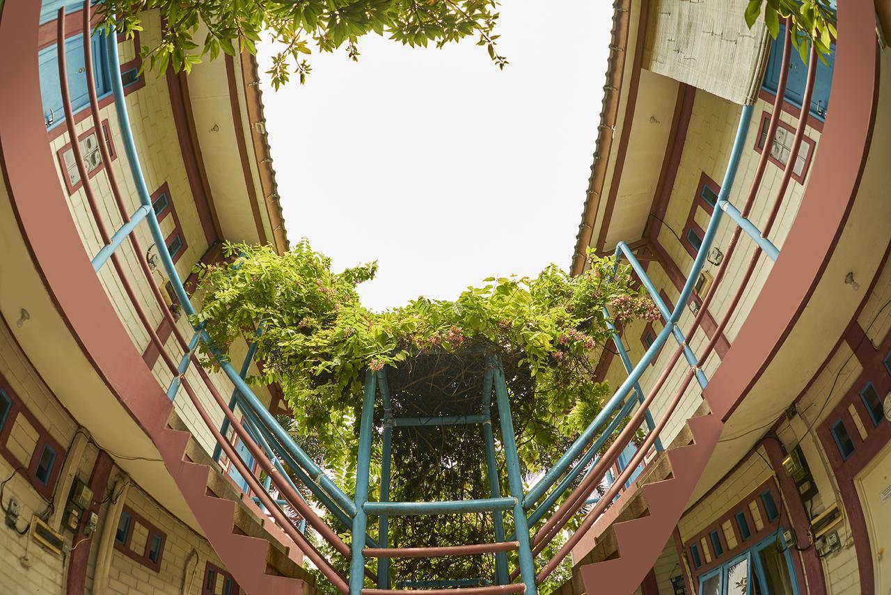 Ferienwohnung Wisma Dermaga Kepulauan Seribu Exterior foto